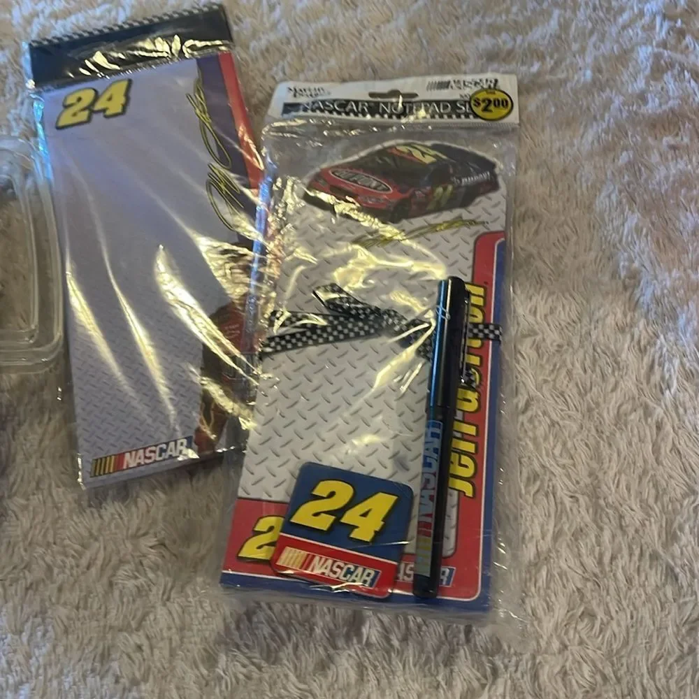 Vintage # 24 Jeff Gordon bundle